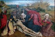 Dieric Bouts Lamentation of Christ oil painting on canvas
